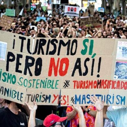 Espanha proíbe mais de 53 mil imóveis de serem alugados para temporada