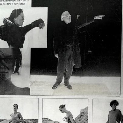 Giorgio Armani revela que luxo é discrição em entrevista de 1999 ao Estadão