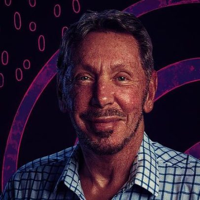 Larry Ellison se torna o homem mais rico do mundo por um dia, superando Musk