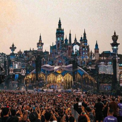 Festival Tomorrowland Brasil 2026 é adiado após incêndio em palco na Bélgica