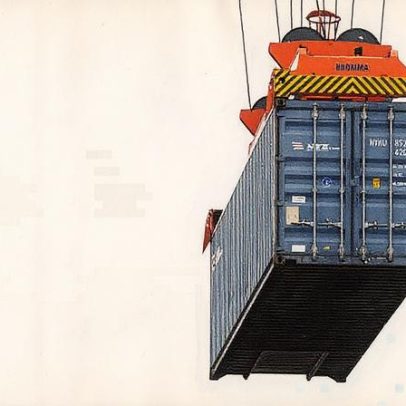 Importações chinesas caem e comércio de frete para os EUA desacelera drasticamente