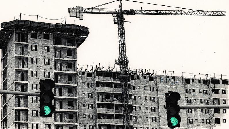Construção civil: BC prepara novo programa habitacional (Foto: Reprodução)
