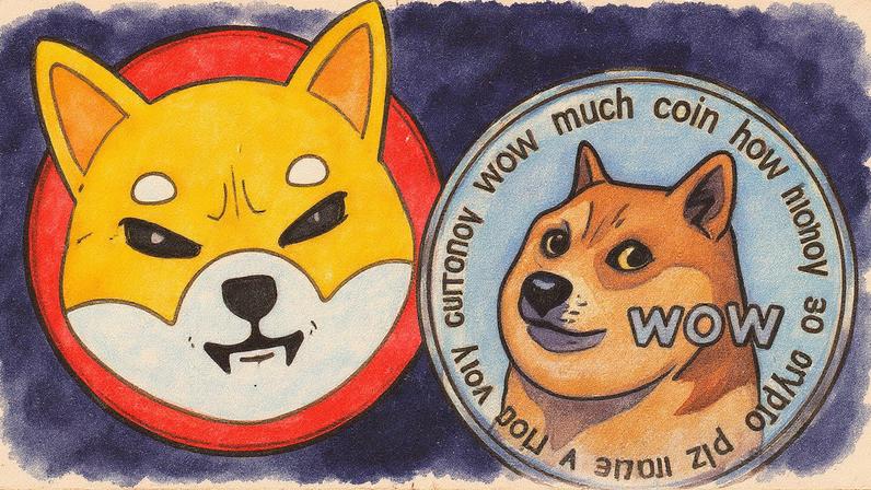 Empresa anuncia investimento na dogecoin (Foto: Reprodução)