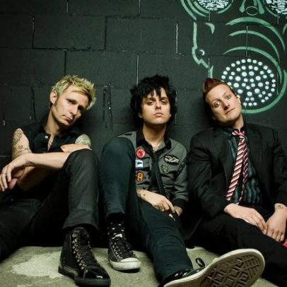 Green Day agita The Town com setlist animado e show inesquecível