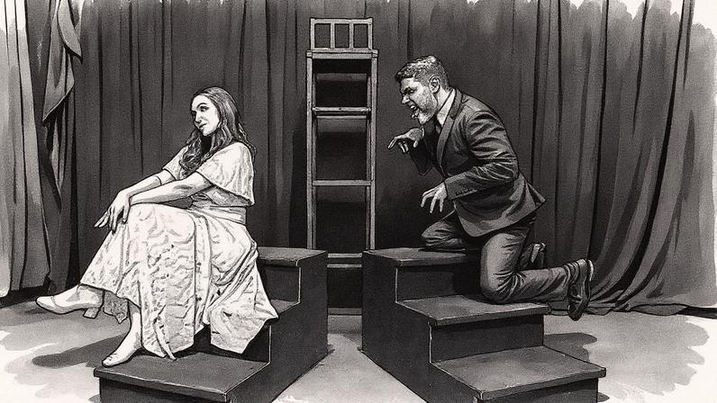 'Entardesex On The Beach' estreia no Teatro Vanucci (Foto: Reprodução)