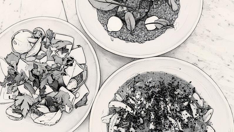 Mila apresenta novo chef e adiciona 28 receitas inéditas ao menu (Foto: Reprodução)