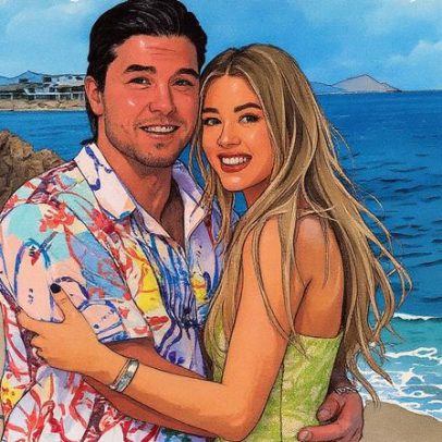 Josh Hall critica ex-esposa Christina Haack por expor drama do divórcio