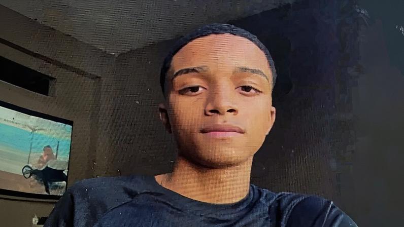 Paulo Ricardo se afogou na praia do Leme (Foto: Reprodução)