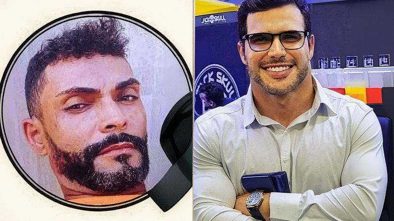 Empresário é suspeito de homicídio de gari (Foto: Reprodução)
