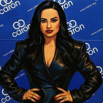 Demi Lovato lança teaser de nova música animada e reafirma sua presença na música
