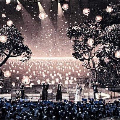 Rússia lança versão do Eurovision com foco em 'valores tradicionais' e Brasil participa