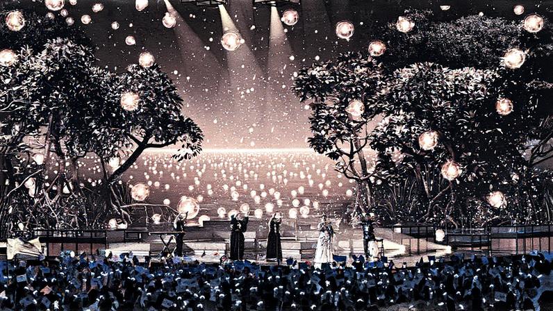 Rússia realiza versão própria do Eurovision com foco em 'valores tradicionais' (Foto: Reprodução)