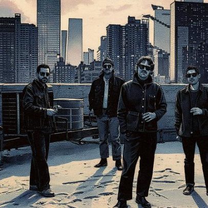 CAAMP conquista quinto lugar no topo da parada de airplay alternativo com 'Mistakes'