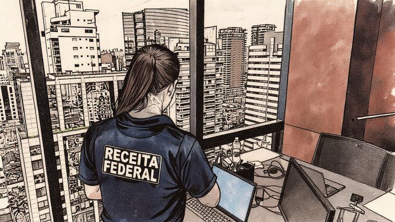Operação Carbono Oculto desarticulou empresas do mercado financeiro e outros setores ligadas ao PCC (Foto: Reprodução)