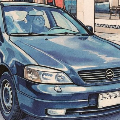 Carro com 1.164 multas em SP é alvo de fiscalização com IA do Detran