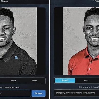 IA transforma imagens e desafia a percepção do que é real