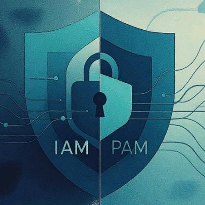IAM e PAM garantem segurança e eficiência no controle de acessos nas empresas