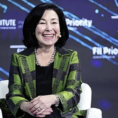 Safra Catz, CEO da Oracle, aumenta fortuna em R$ 2 bilhões em apenas 6 horas