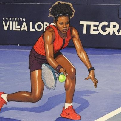 Victoria admite nervosismo e lamenta chance perdida no segundo set