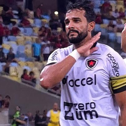 Botafogo-PB demite ex-Flamengo e mais 12 após desempenho insatisfatório na Série C