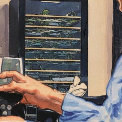 La Sommelière transforma a cave a vinho com tecnologia para entusiastas da bebida
