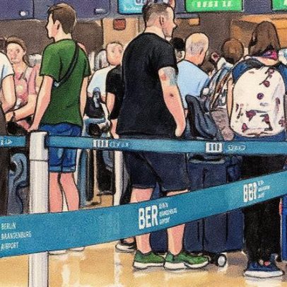 Reino Unido detém suspeito de ciberataque que atingiu aeroportos da Europa