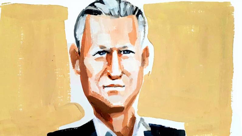 Philipp Navratil é o novo CEO da Nestlé (Foto: Reprodução)