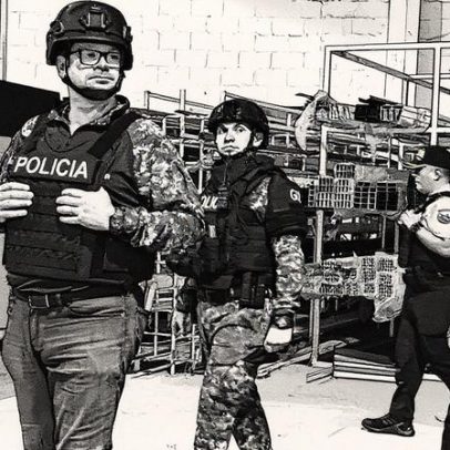 Comandos da Fronteira ampliam influência do crime organizado na Colômbia e no Equador