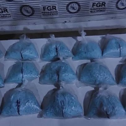 Interpol registra apreensão histórica de metanfetaminas em 18 países