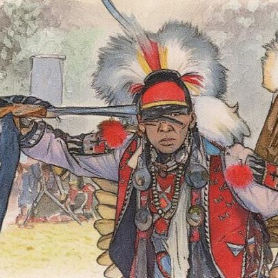 Documentário de Sky Hopinka imerge espectadores na experiência de participantes de powwow