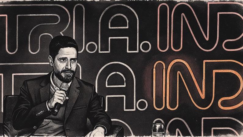 Ronaldo Lemos, advogado e professor universitário, discute temas relacionados à tecnologia e propriedade intelectual (Foto: Reprodução)