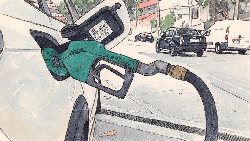 Petrobras planeja retornar ao mercado de etanol como parte de suas ações para descarbonização e proteção contra a queda na demanda por gasolina (Foto: Reprodução)