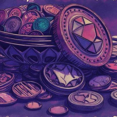 Ações de empresa disparam 3.000% após anúncio de reserva em criptomoedas