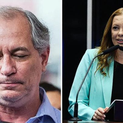 MP proíbe contato de Ciro Gomes com prefeita de Crateús após rejeição de prisão
