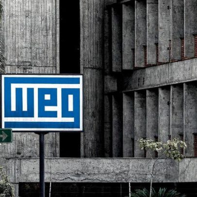 WEG (WEGE3) registra queda de 30% em 2023 e investidores avaliam oportunidades