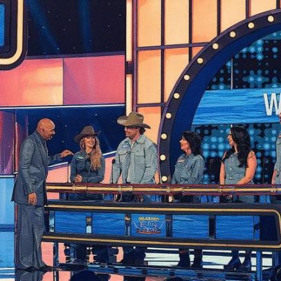Lainey Wilson surpreende Steve Harvey com resposta ousada sobre Britney Spears