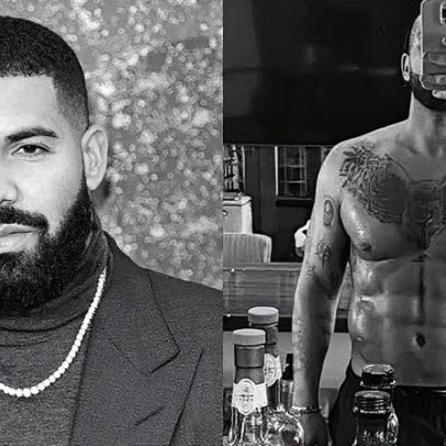 Drake esclarece rumores sobre abdômen perfeito e nega uso de Photoshop