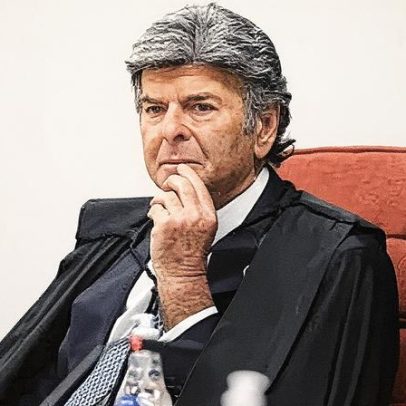 Fux se posiciona sobre anistia a golpistas no STF e gera polêmica
