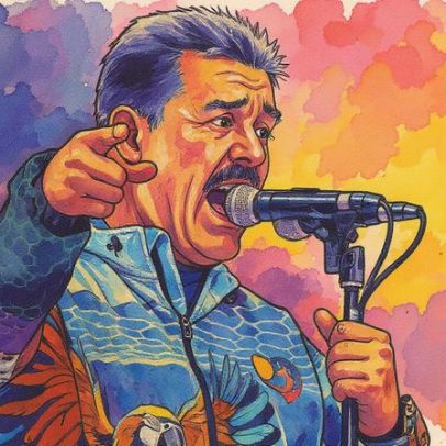 Venezuela orienta população a se preparar para 'todas as frentes' de batalha