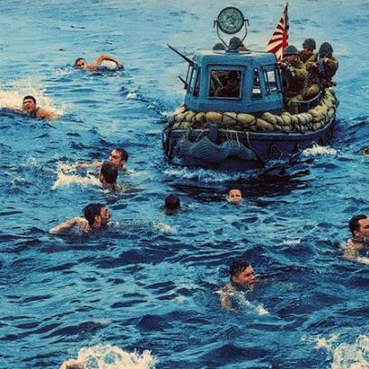 Filme chinês retrata EUA como vilões na 2ª Guerra Mundial