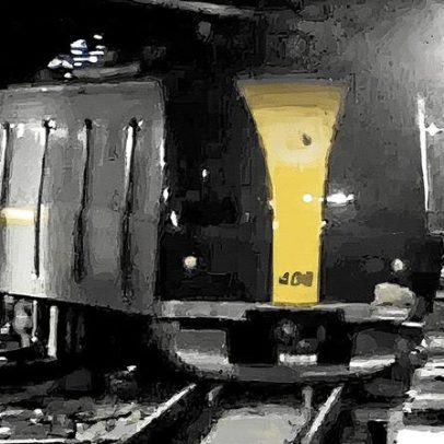 Trem da Linha 4-Amarela descarrila em São Paulo, mas ninguém se feriu