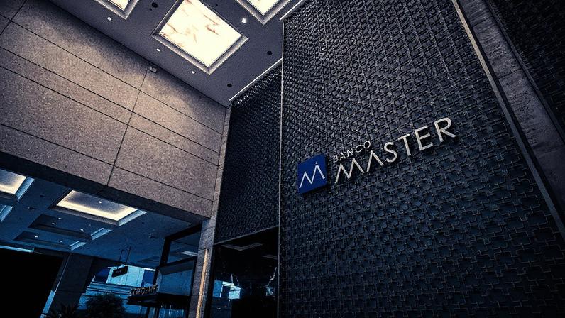 Sede do Banco Master localizada em São Paulo (Foto: Reprodução)