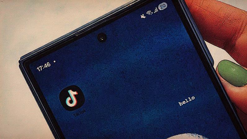 Governo dos EUA busca novos compradores para o TikTok (Foto: Reprodução)