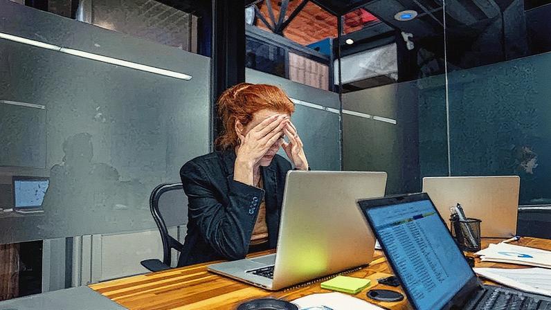 Homem discute sobre o bem-estar nas organizações e o paradoxo do "guerreiro corporativo" (Foto: Reprodução)
