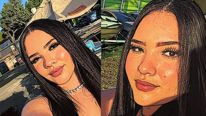 Jovem de 19 anos encontrada morta após ser contratada para programas sexuais (Foto: Reprodução)