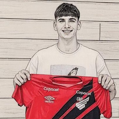 Athletico-PR contrata filho de campeão olímpico para o time sub-17 de vôlei