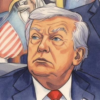 Trump ameaça revogar licenças de emissoras que criticam seu governo