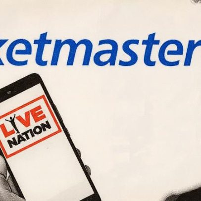 FTC processa Ticketmaster e Live Nation por práticas ilegais de revenda de ingressos
