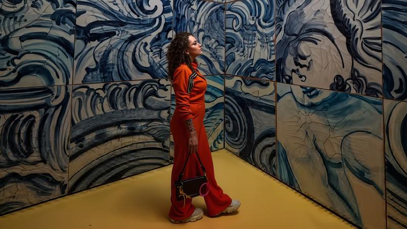 Cadê o estilo que estava aqui? Entenda como o repertório de vida é a melhor forma para looks autênticos — Foto: Reprodução/Instagram