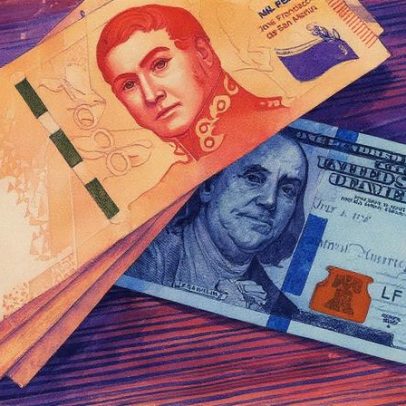 Argentina vende US$ 310 milhões em intervenção cambial pelo terceiro dia consecutivo